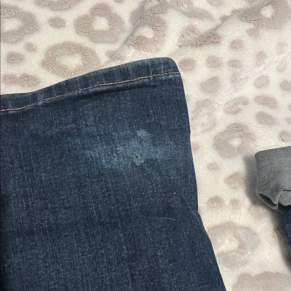 Kimes Ranch Dark Blue Boot Cut Jeans - Picture 6 of 10